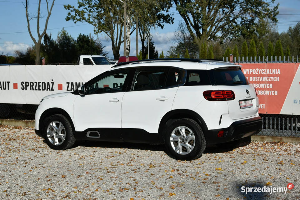 Citroen C5 Aircross 15HDi 130 Manual 2019r SALON Kampinos