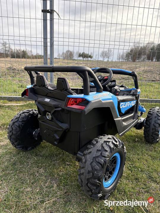 Pojazd elektryczny Buggy ATV Defend 4x4 Bielany Wrocławskie sprzedam