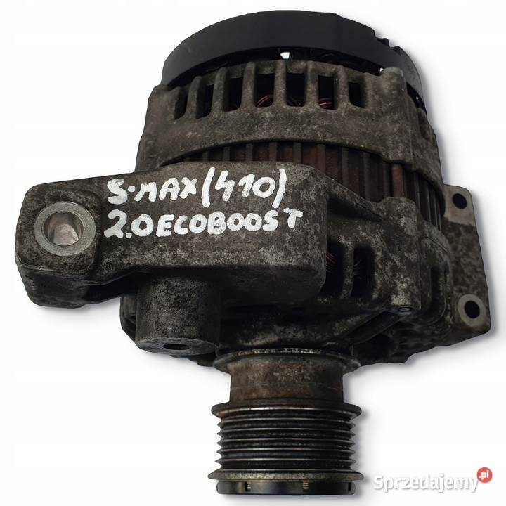 ALTERNATOR Ford S Galaxy MK2 20 Ecoboost Chełm sprzedam