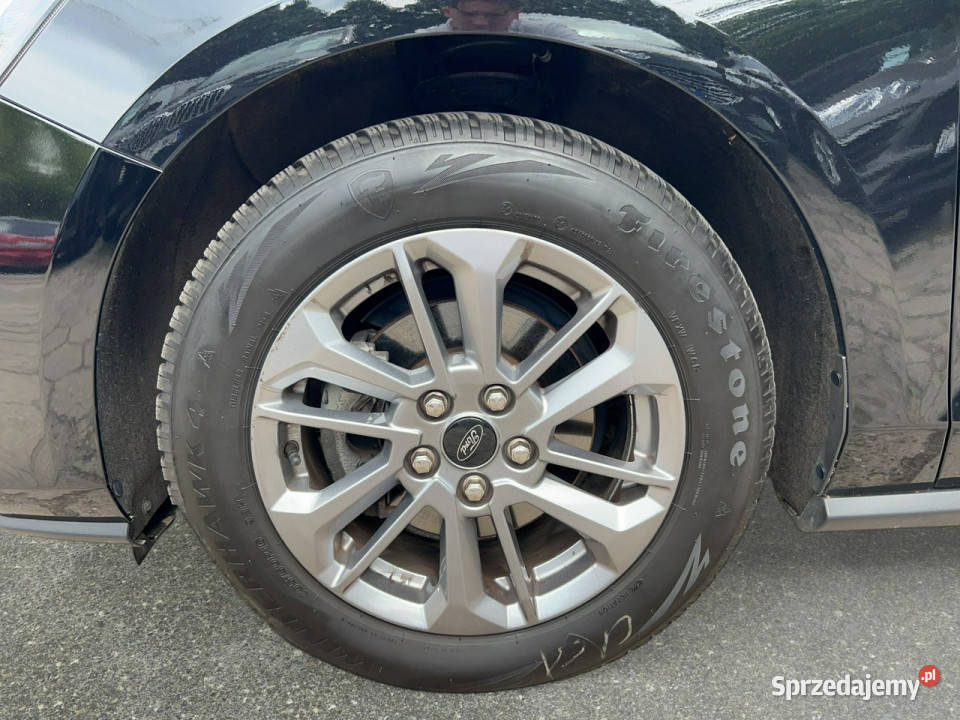Ford Focus 10 EcoBoost Titanium Z Polskiego Warszawa