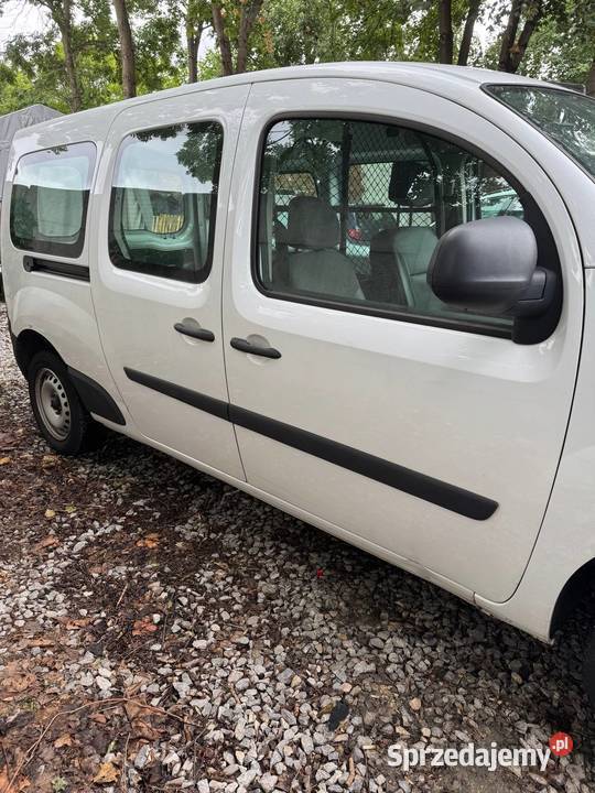 Renault Kangoo Maxi 2019
