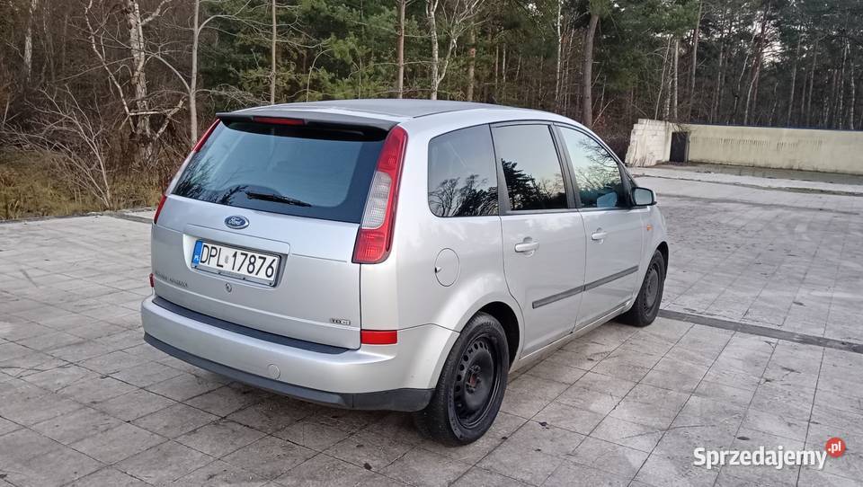 Ford Focus C 16Tdci Dlugie oplaty 346500km Żagań sprzedam