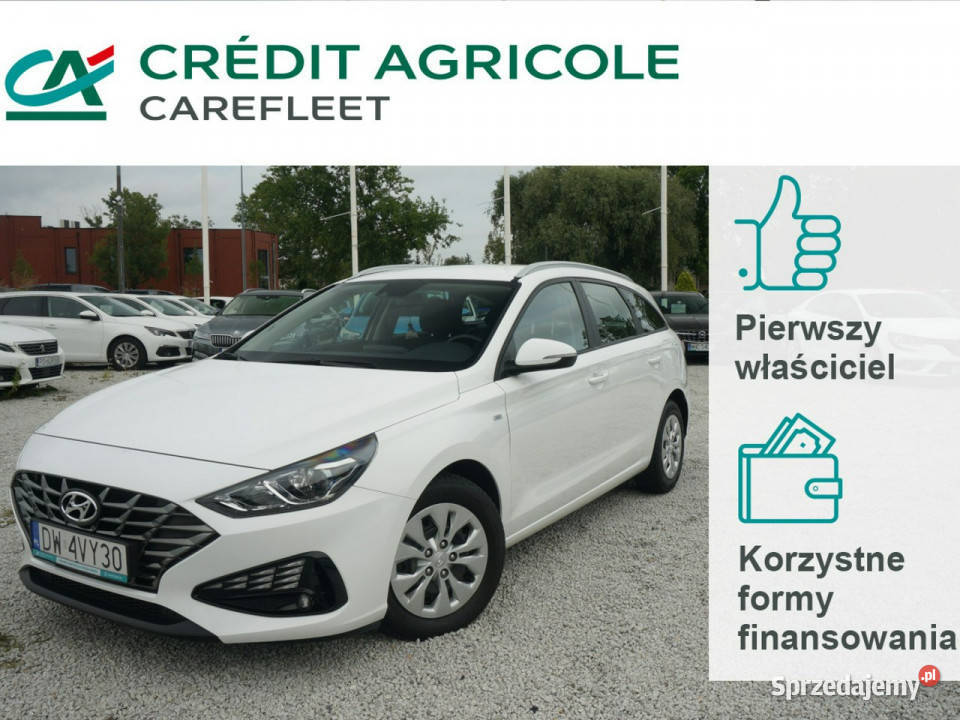 Hyundai i30 15 TGDI160 Modern Salon Polska i30 Poznań