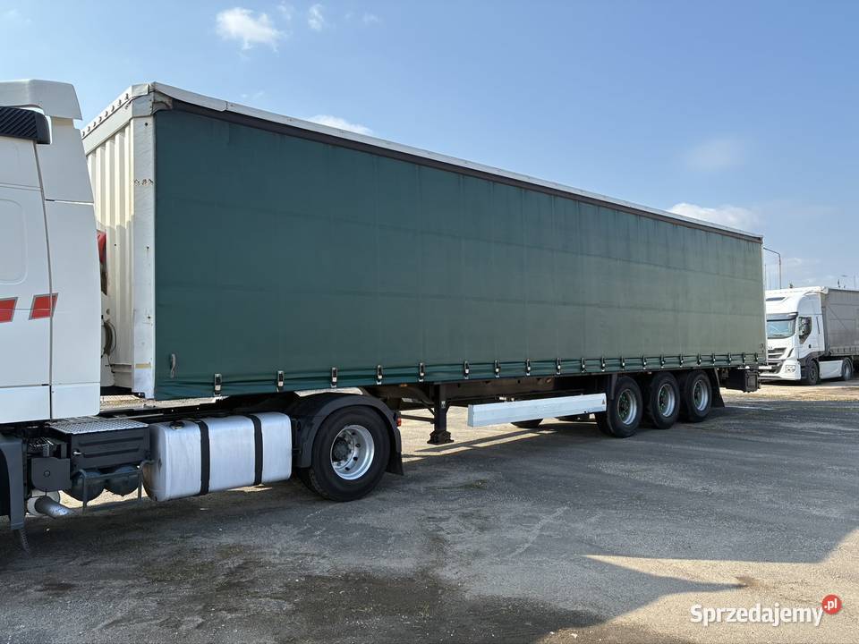 KRONE SDP 27 2008 100 top stan standard Radomsko
