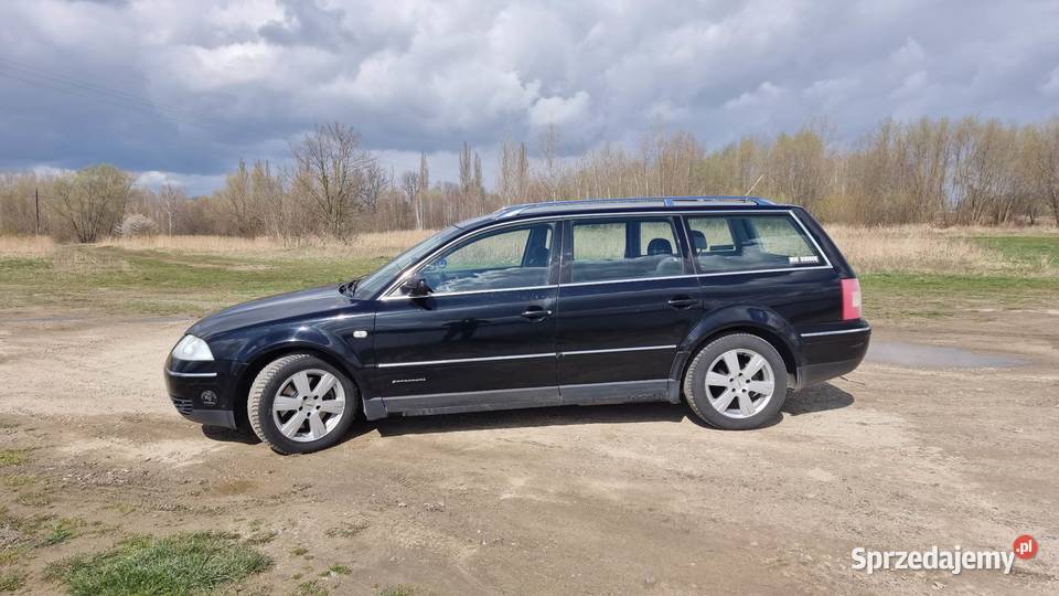 Passat vr5