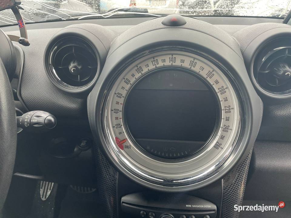 MINI Countryman 16i 184 Cooper S All4 opolskie Opole