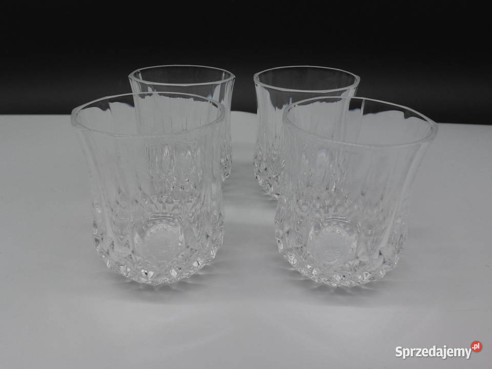 Kieliszki do ShotówLikieru Cristal dArques Raszków