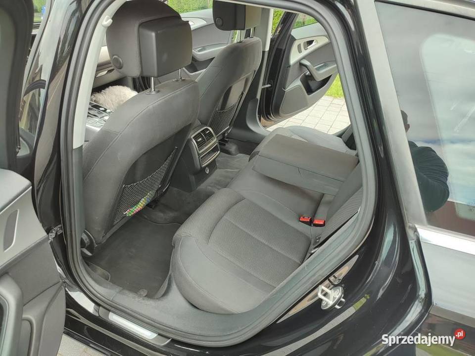 Audi a6c7 tempomat Biłgoraj