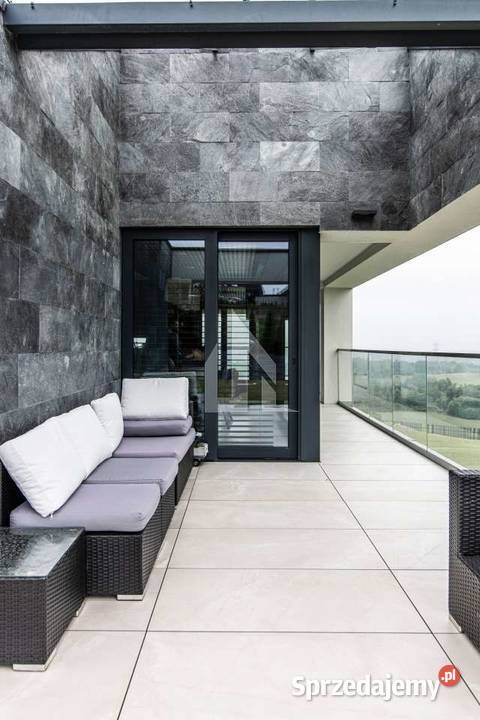 Płytki kamienne Silver Grey doskonałe na mazowieckie Warszawa