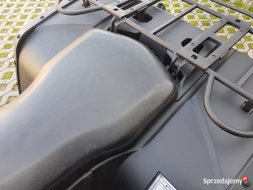 HSUN 500 4x4 XXL Homologacja SERWIS DOSTAWA Kutno