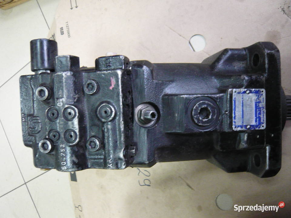 Silnik Sauer Danfoss 51D110 Poznań