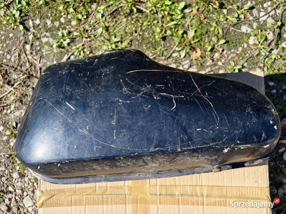 Bak Zbiornik paliwa Mz Etz 250 Zbiorniki paliwa