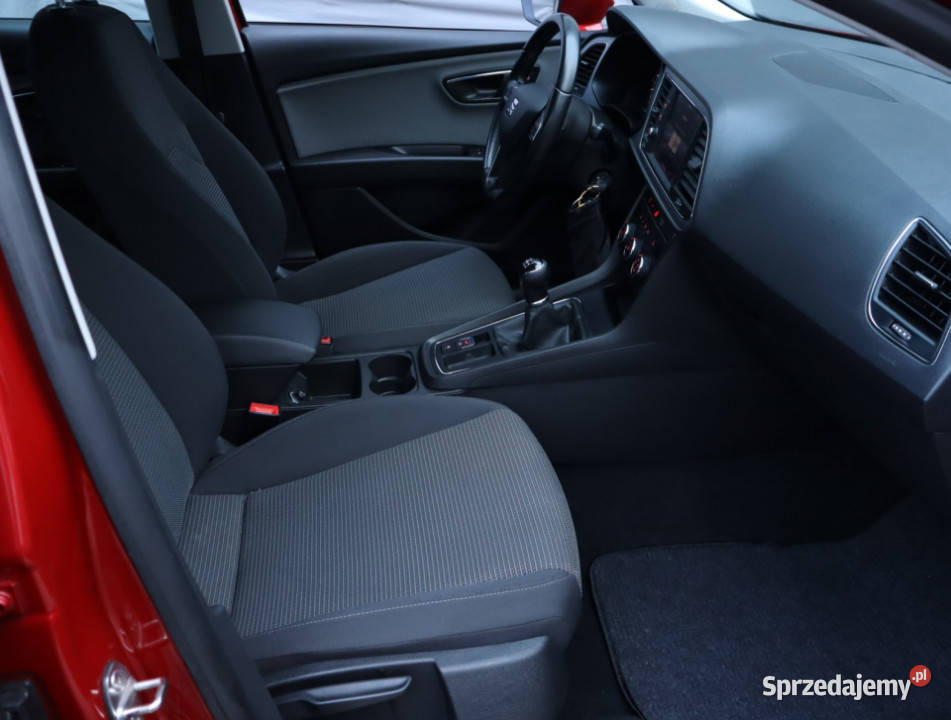 Seat Leon 14 TSI isofix Leon mazowieckie Piaseczno