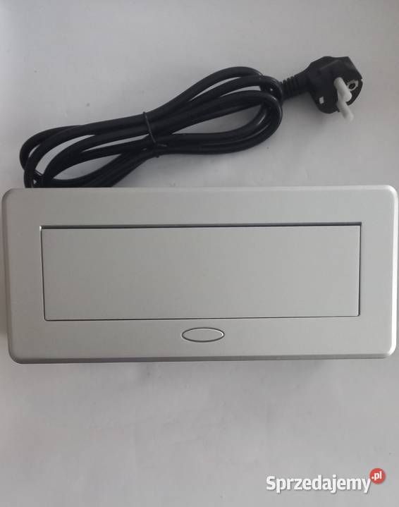 Gniazda elektryczne do zabudowy z USB Okonek sprzedam