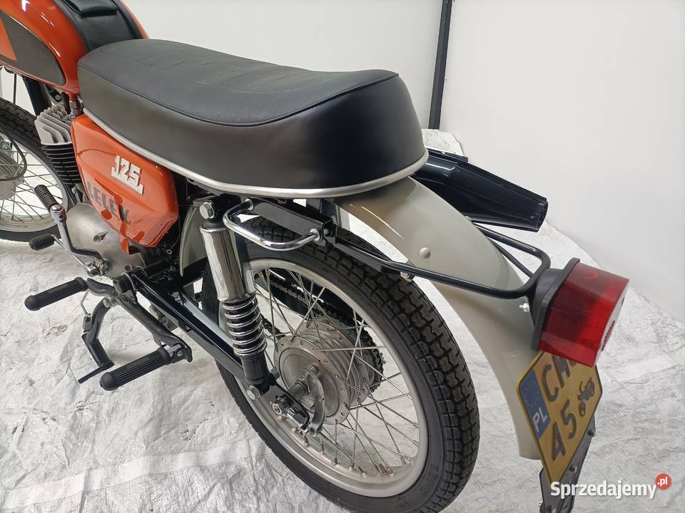 WSK Lelek zarejestrowana kujawsko-pomorskie Padniewko sprzedam