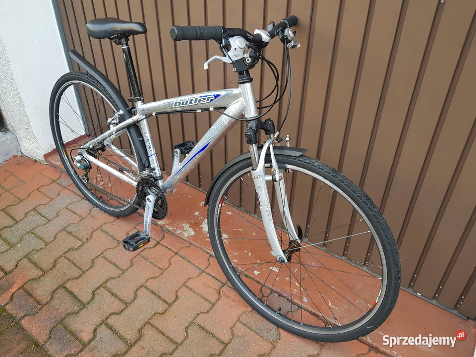 Rower 28 Claud Butler Urban200 Cross Trekking Częstochowa