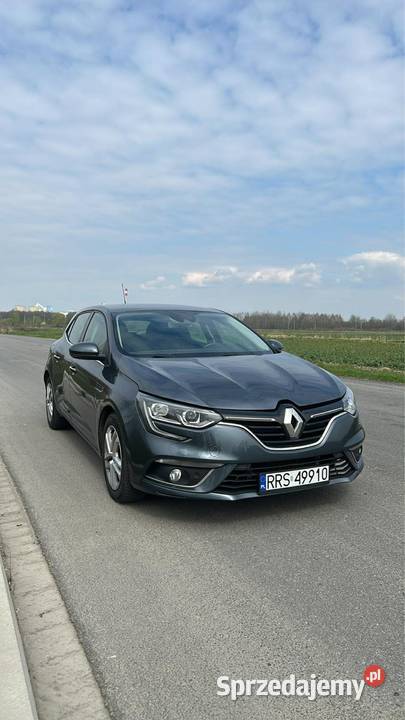 Renault Megane 15 DCI Sędziszów Małopolski