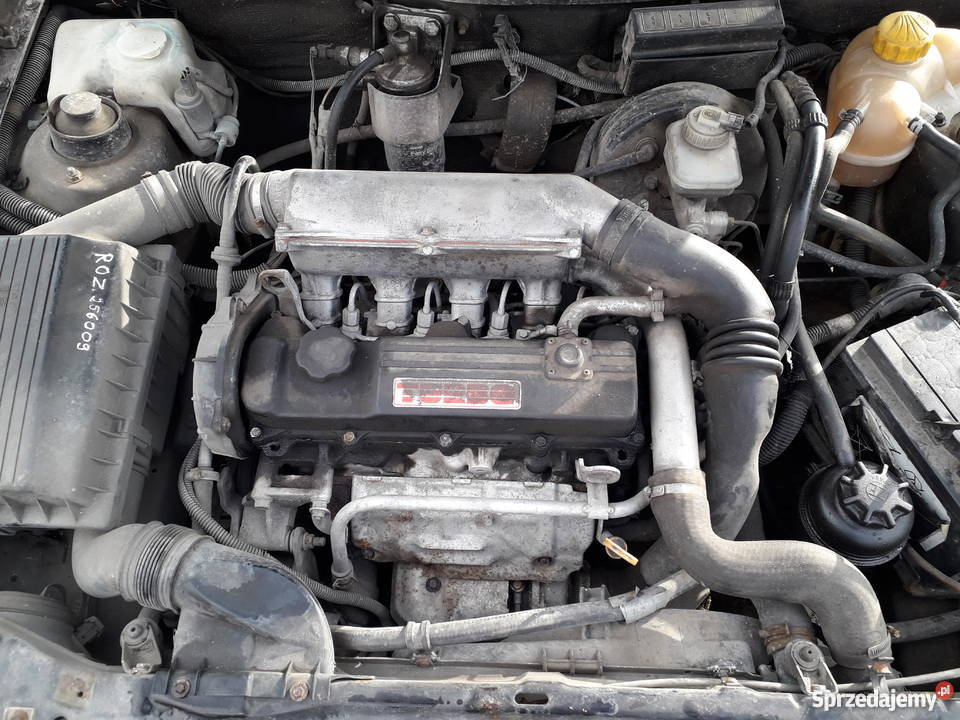 Astra 16 isuzu Olsztyn