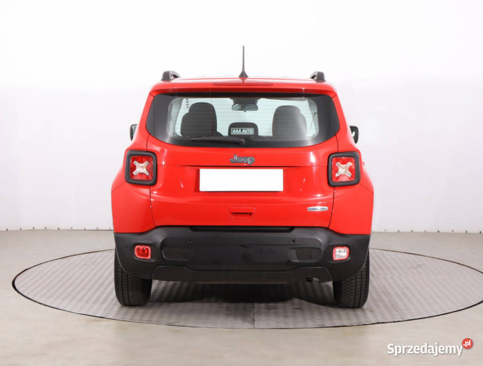 Jeep Renegade 10 TGDI Piaseczno
