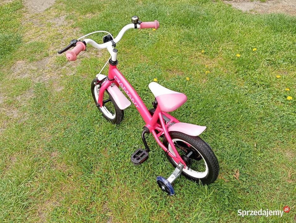 Rowerek niemiecki koła 12 Rowerki