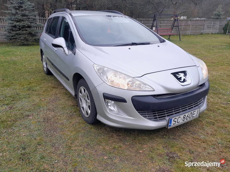 Peugeot 308 SW 16 Hdi Hutki