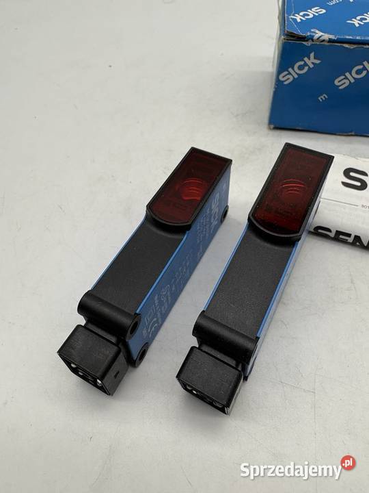 Sick WE182P630WS183D630 Czujnik optyczny Warszawa