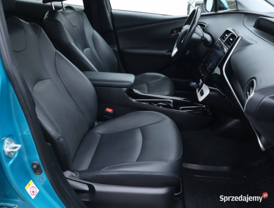 Toyota Prius 18 PHV hybryda Prius Łódź