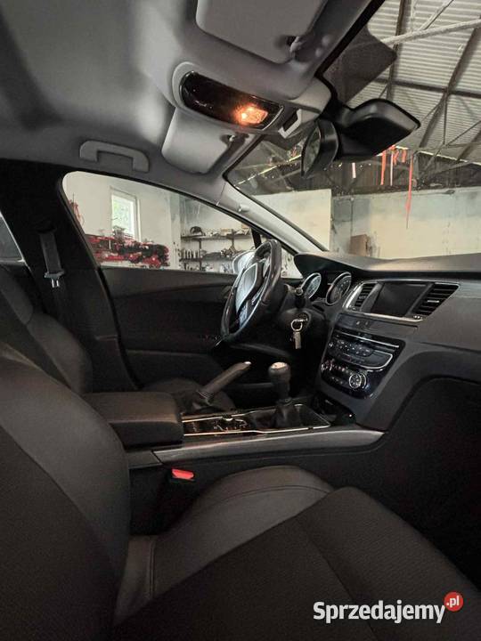 Peugeot 508 16 t 156 2011 sprzedam zamienię manualna Kraków sprzedam