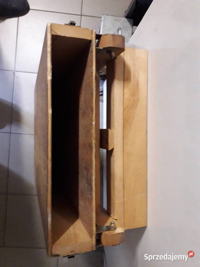 Poręczna sztaluga plenerowa Warszawa