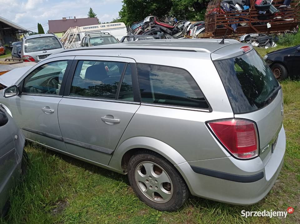 Opel Astra 17 CDTI Kombi 2005 r dawca części sprzedam