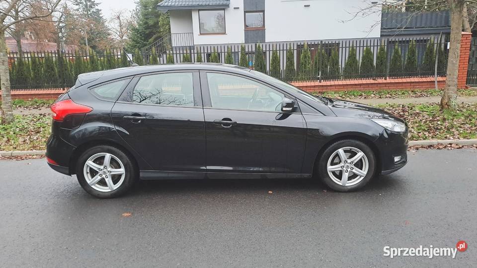 Focus 2017 15 D 150 oryginalny lakier Salon