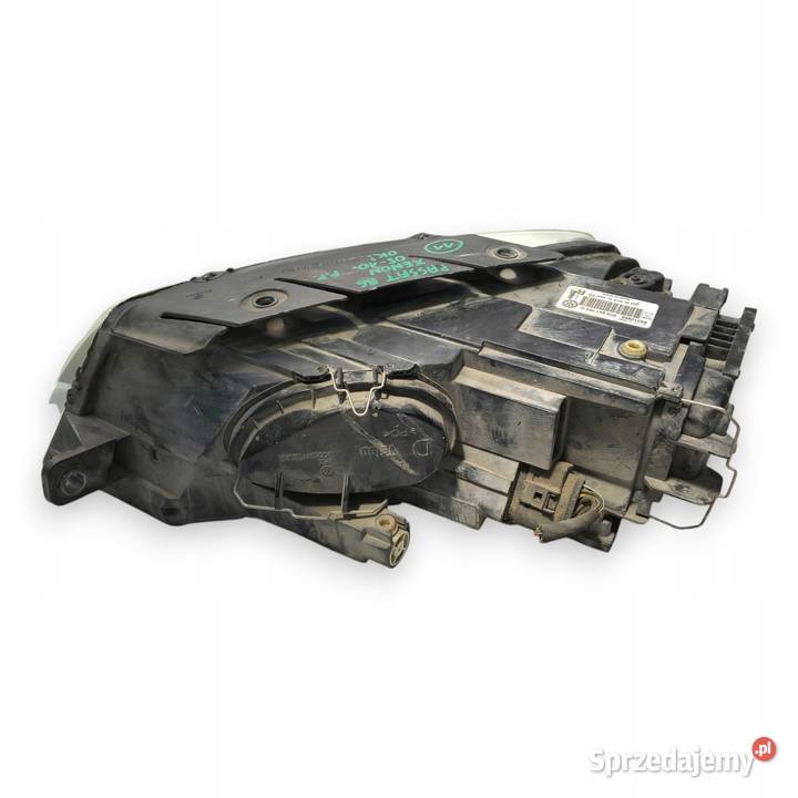 LAMPA PRAWA VW Passat B6 XENON KOMPLETNA prawy Chełm