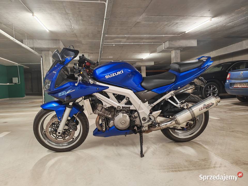 Suzuki sv1000
