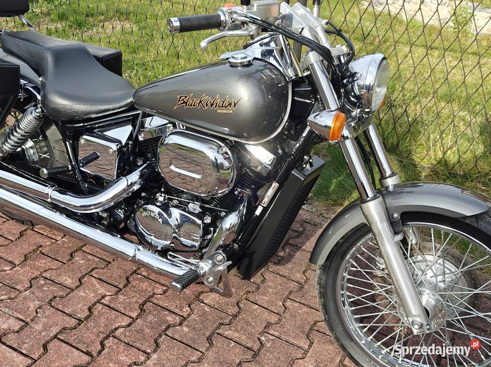 Honda VT 750 DC Black Widow Shadow Libiąż