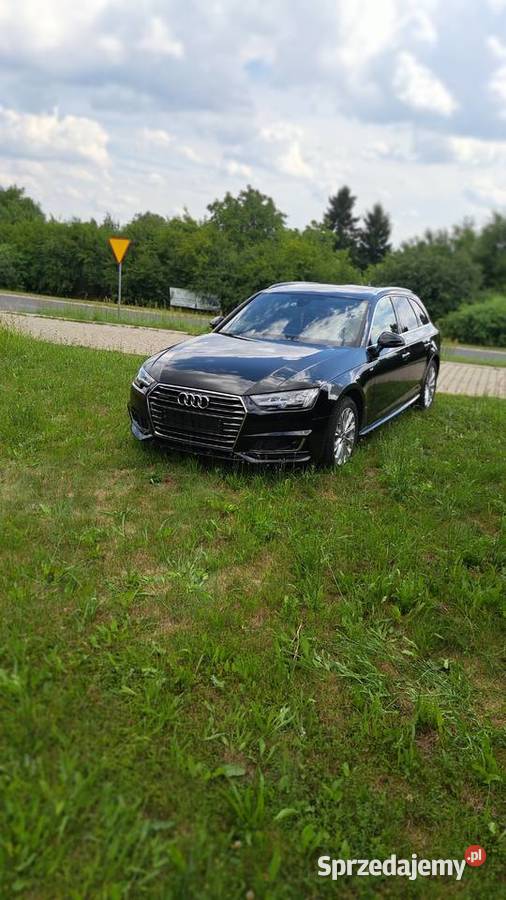 Audi a4 b9 kombi 2019 20tdi 190