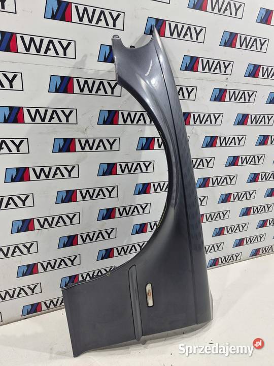 BMW E46 COUPE BŁOTNIK LEWY PRZÓD PRZEDLIFT 4007 osobowe