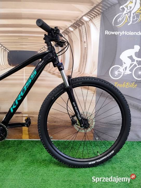 ROWER GÓRSKI KROSS LEVEL 10 29r aluminium 16 Górskie, MTB Szczucin