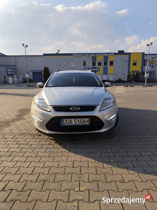 Mondeo MK4 polski salon Mondeo Wałbrzych sprzedam