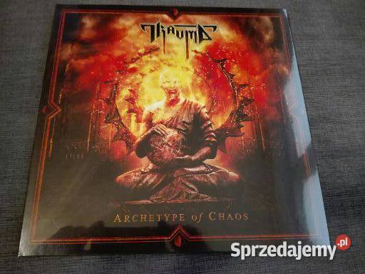 Trauma 2010 kolorowy folia nowy LP Jastrzębie-Zdrój