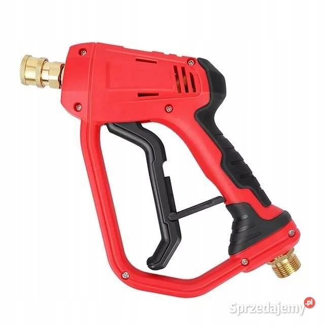 Pistolet Ciśnieniowy 4000 PSI M22 22mm Ludźmierz