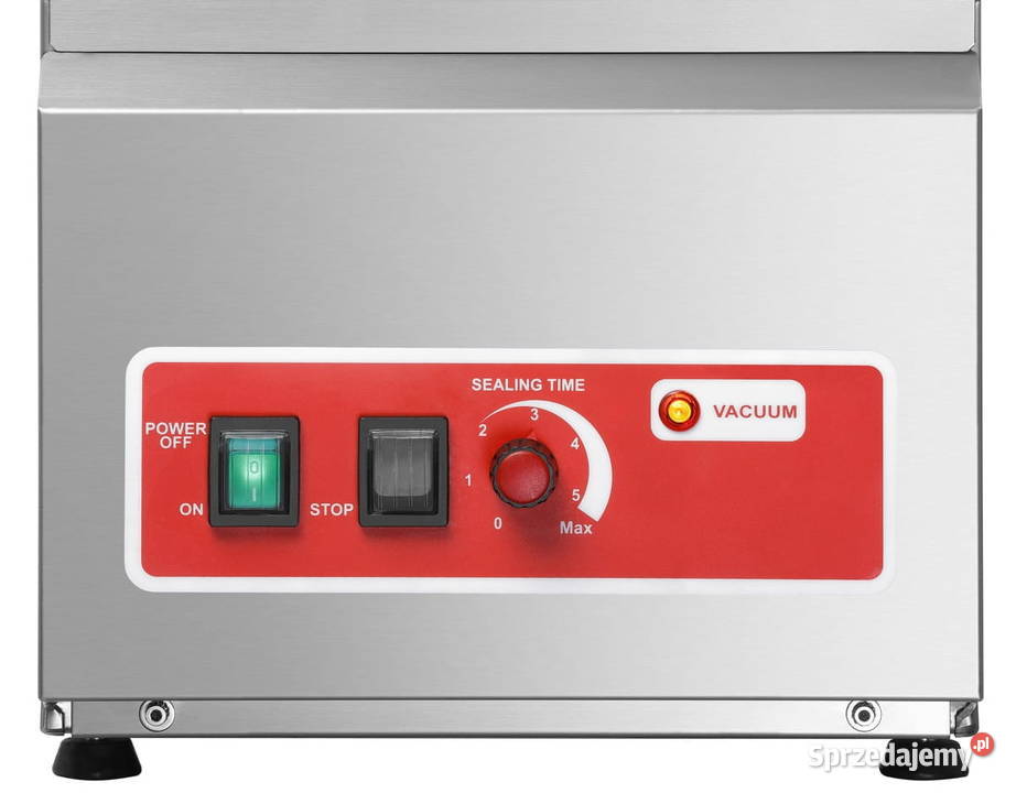 Pakowarka próżniowa komorowa 25 150 lmin Częstochowa