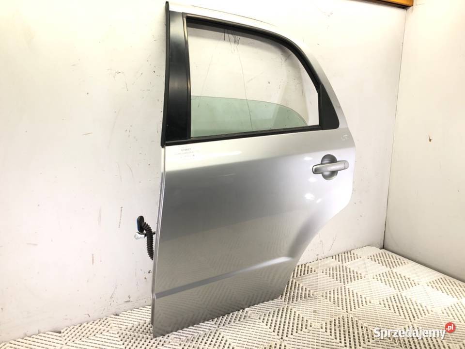 DRZWI LEWY TYŁ SUZUKI SX4 Crossover ZCC podkarpackie