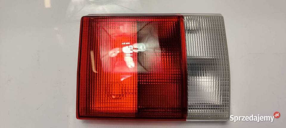 LAMPA LEWA TYŁ AUDI 80 B3 893945093 Motoryzacja Lipno