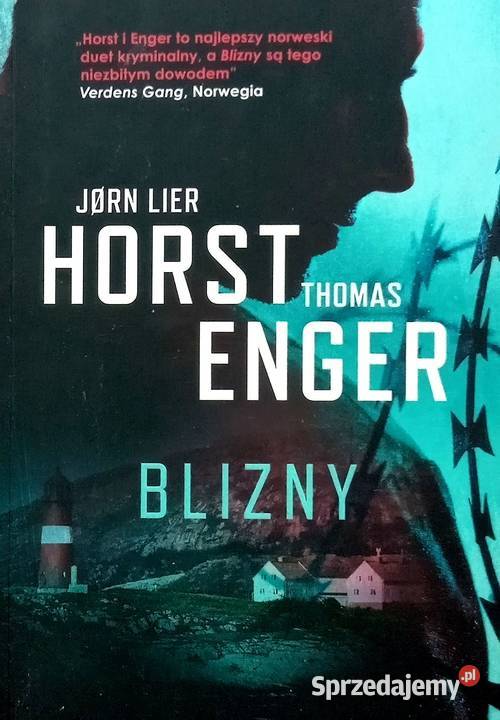 301 Jorn Lier Horst Thomas Enger Blizny DP 9 Warka