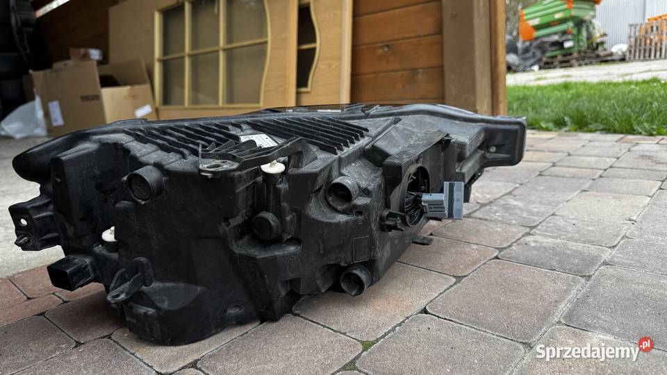 Lampa Volvo XC60 podkarpackie Futory
