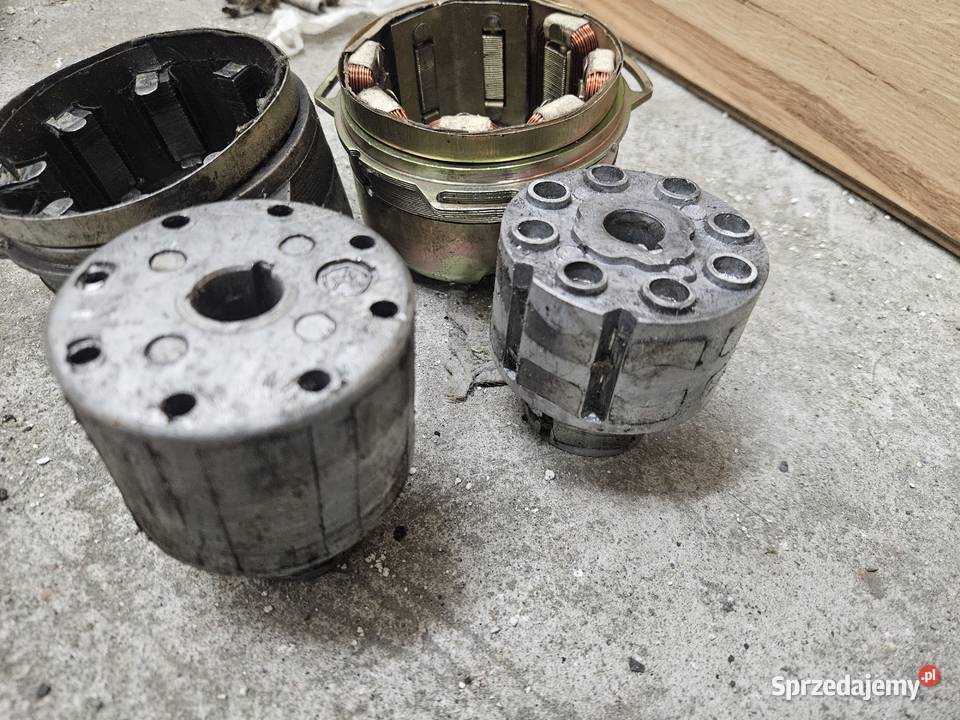 Iskrownik Zapłon Wirnik Romet Mińsk 125 Oryginał sprzedam