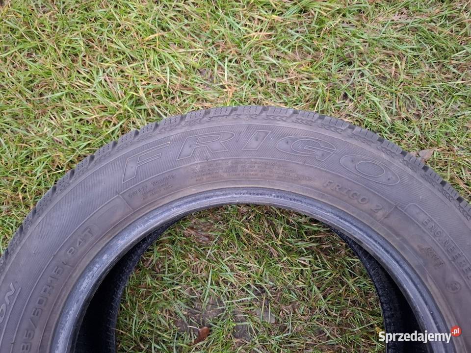 Opony zimowe Dębica Frigo2 185x60x15 Samochodowe Lidzbark Warmiński