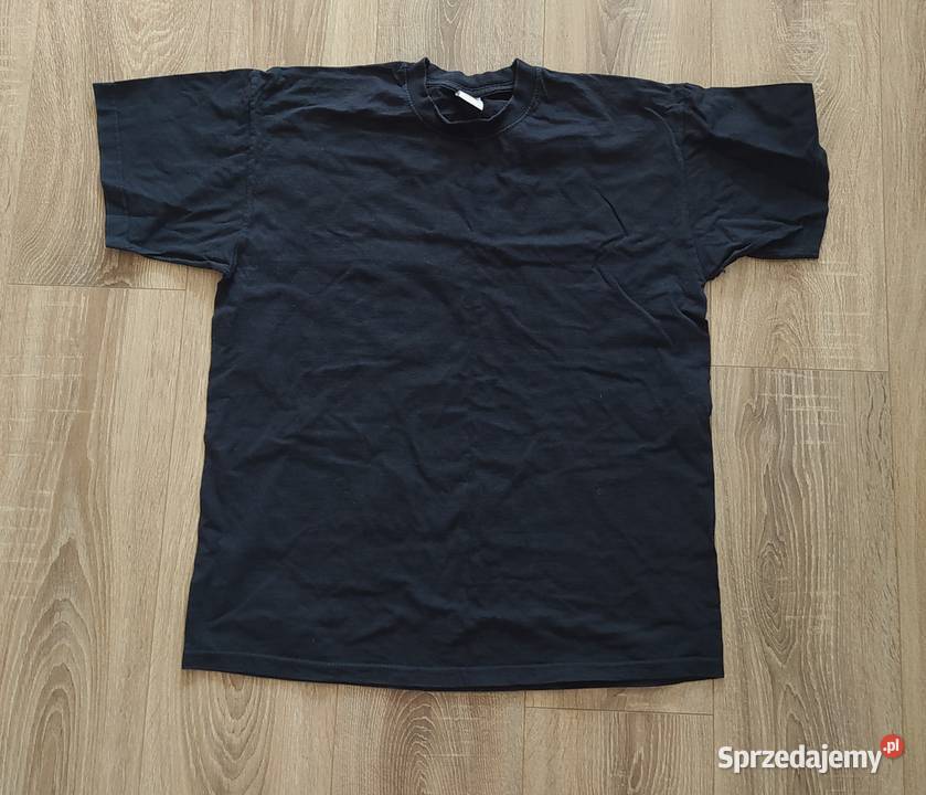 Tshirt damski Fruit of the Loom czarny sprzedam