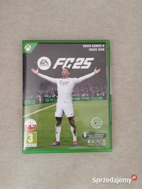 SPRZEDAM FC 2025 Xbox One Warszawa