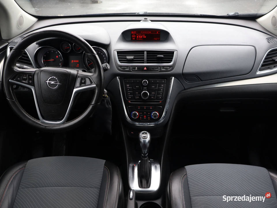 Opel Mokka 14 Turbo 179535km Bielany Wrocławskie
